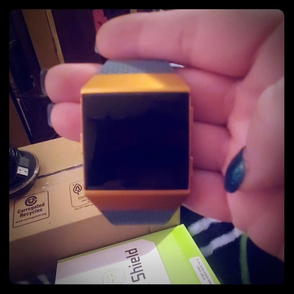 Fitbit Iconic Watch